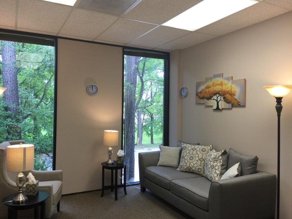 Counseling room